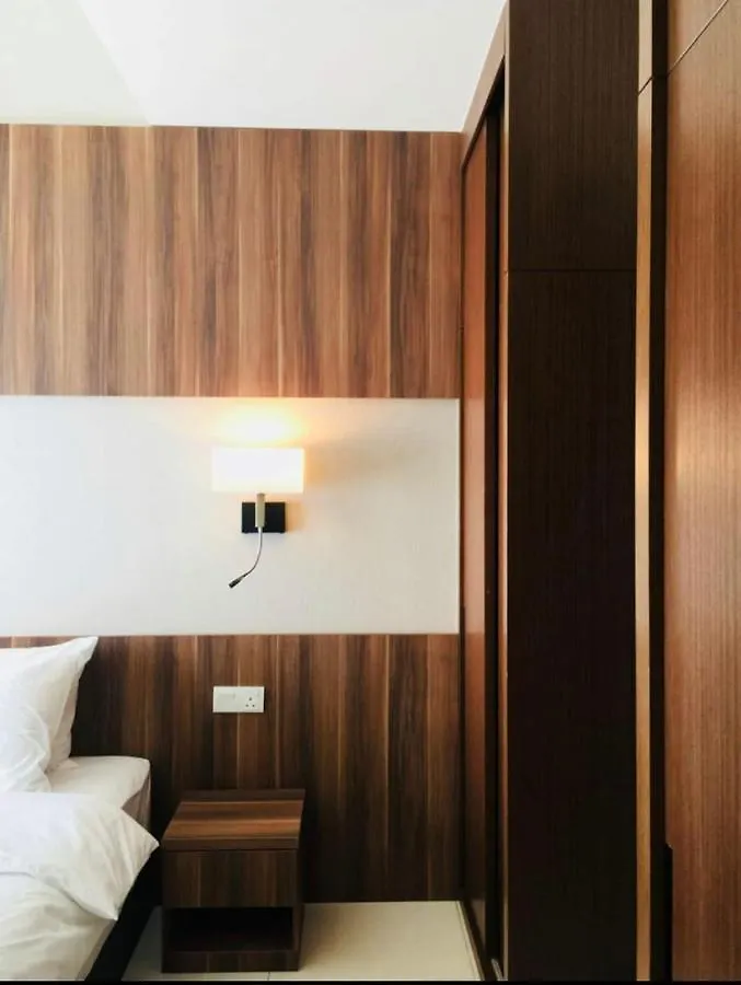 Bukit Bintang Luxury 2Room 1B, 3Mins-Pavilion Mall Kuala Lumpur 0*,