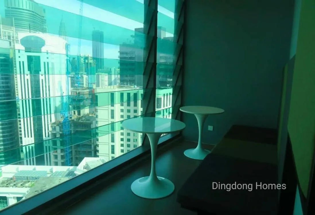 Bukit Bintang Luxury 2Room 1B, 3Mins-Pavilion Mall Kuala Lumpur
