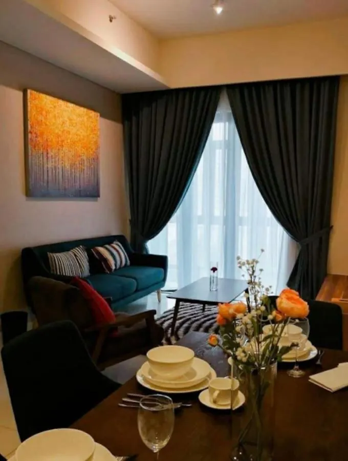 Bukit Bintang Luxury 2Room 1B, 3Mins-Pavilion Mall Kuala Lumpur Malajzia