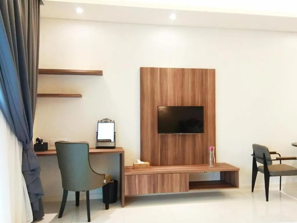 Bukit Bintang Luxury 2Room 1B, 3Mins-Pavilion Mall Kuala Lumpur Apartman