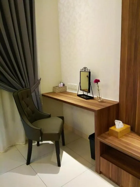 Apartman Bukit Bintang Luxury 2Room 1B, 3Mins-Pavilion Mall Kuala Lumpur Malajzia