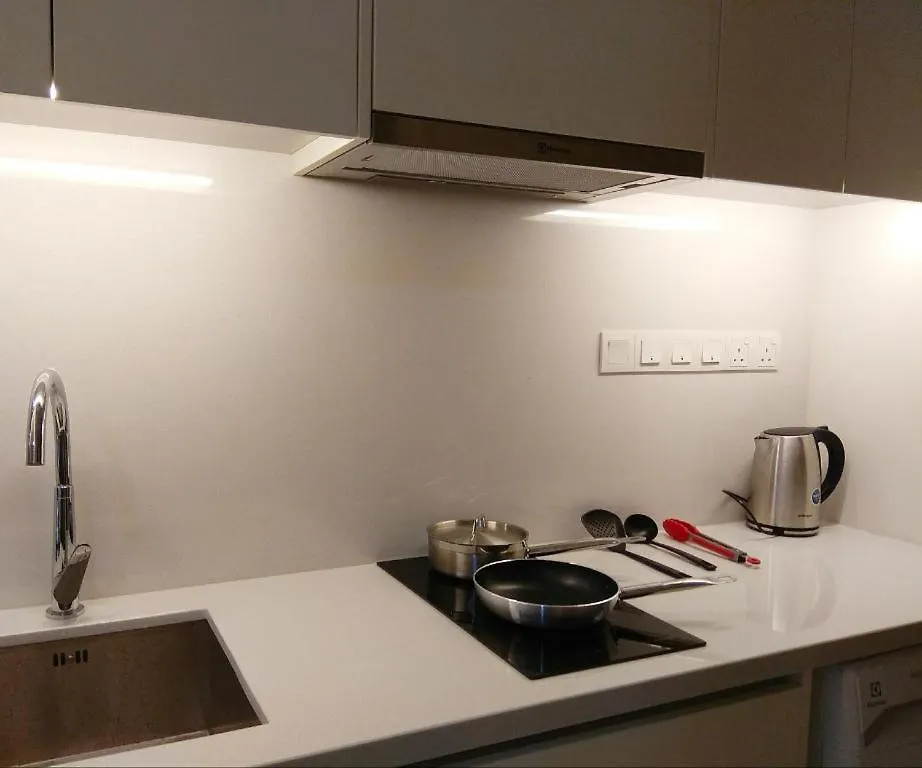 Bukit Bintang Luxury 2Room 1B, 3Mins-Pavilion Mall Kuala Lumpur Apartman