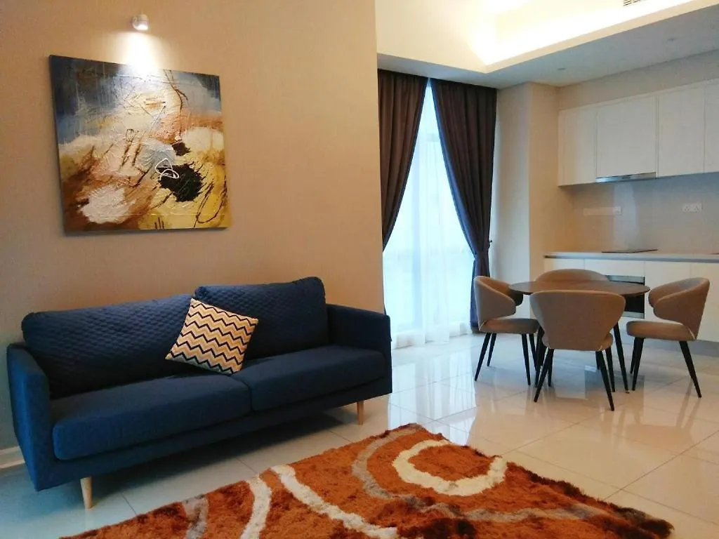 Bukit Bintang Luxury 2Room 1B, 3Mins-Pavilion Mall Kuala Lumpur