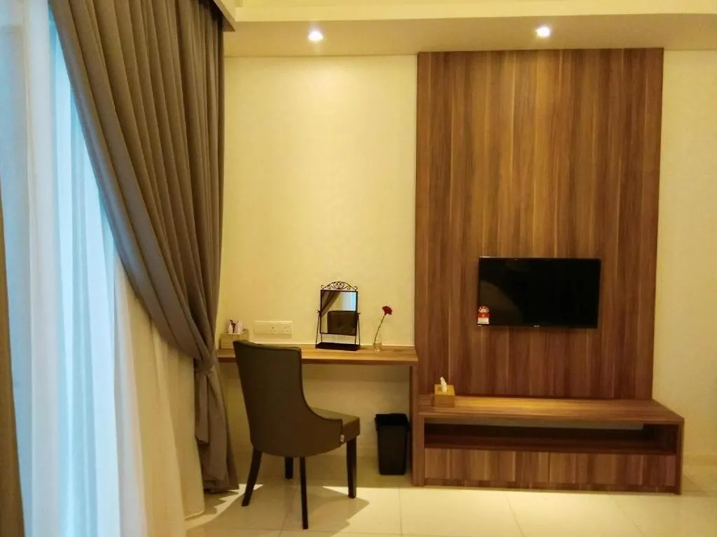 Bukit Bintang Luxury 2Room 1B, 3Mins-Pavilion Mall Kuala Lumpur 0*,  Malajzia