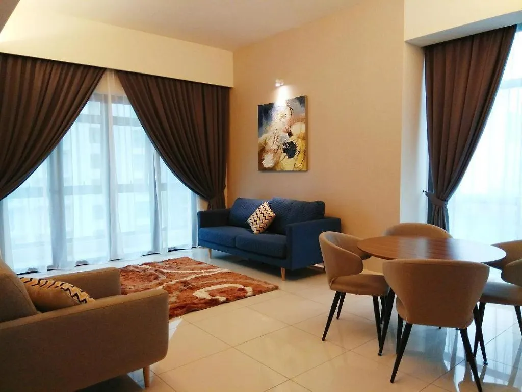 Bukit Bintang Luxury 2Room 1B, 3Mins-Pavilion Mall Kuala Lumpur Malajzia