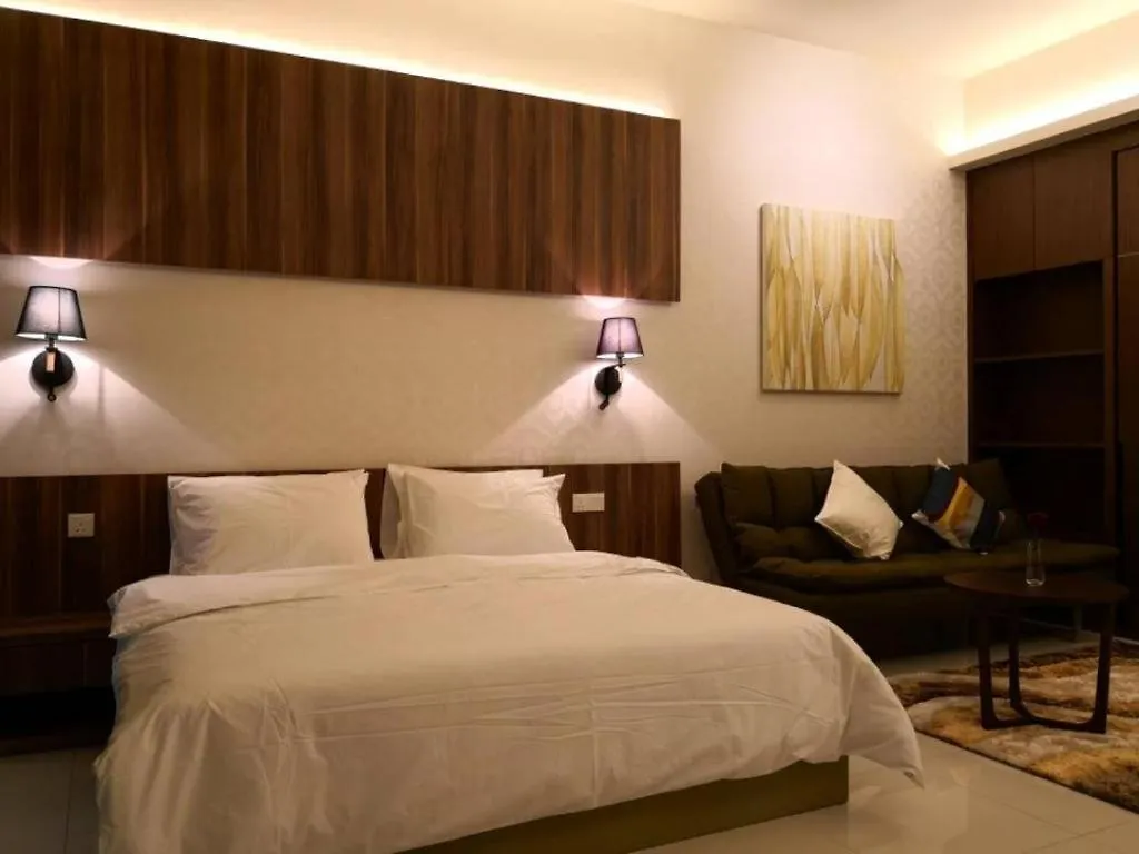 Bukit Bintang Luxury 2Room 1B, 3Mins-Pavilion Mall Kuala Lumpur Apartman