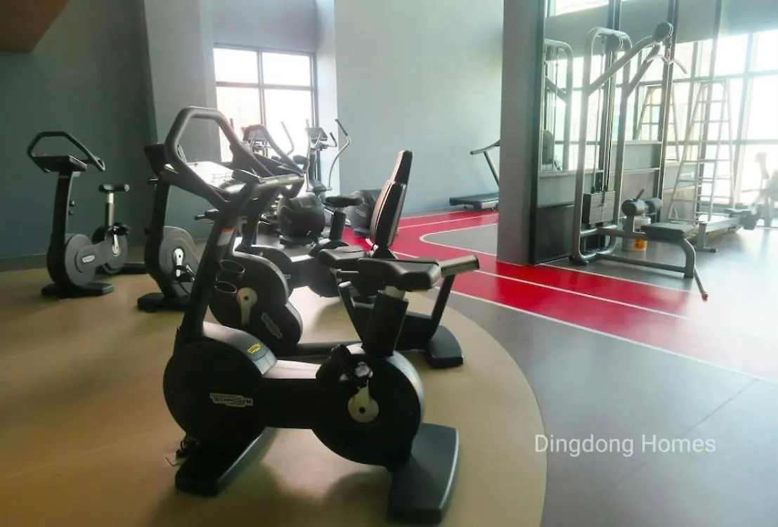 Bukit Bintang Luxury 2Room 1B, 3Mins-Pavilion Mall Kuala Lumpur 0*,